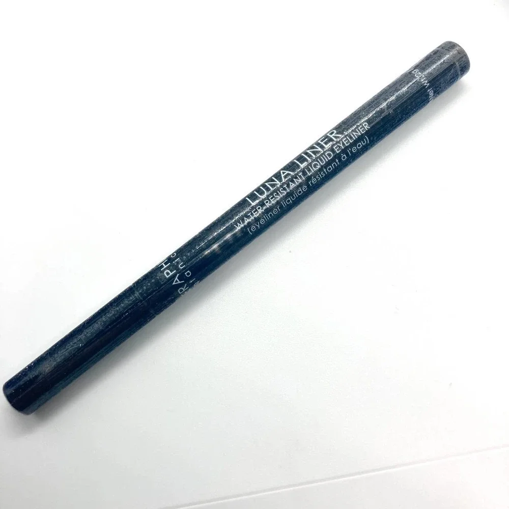 SERAPHINE BOTANICALS Luna Liner - Water-Resistant Liquid Eyeliner in Black Full